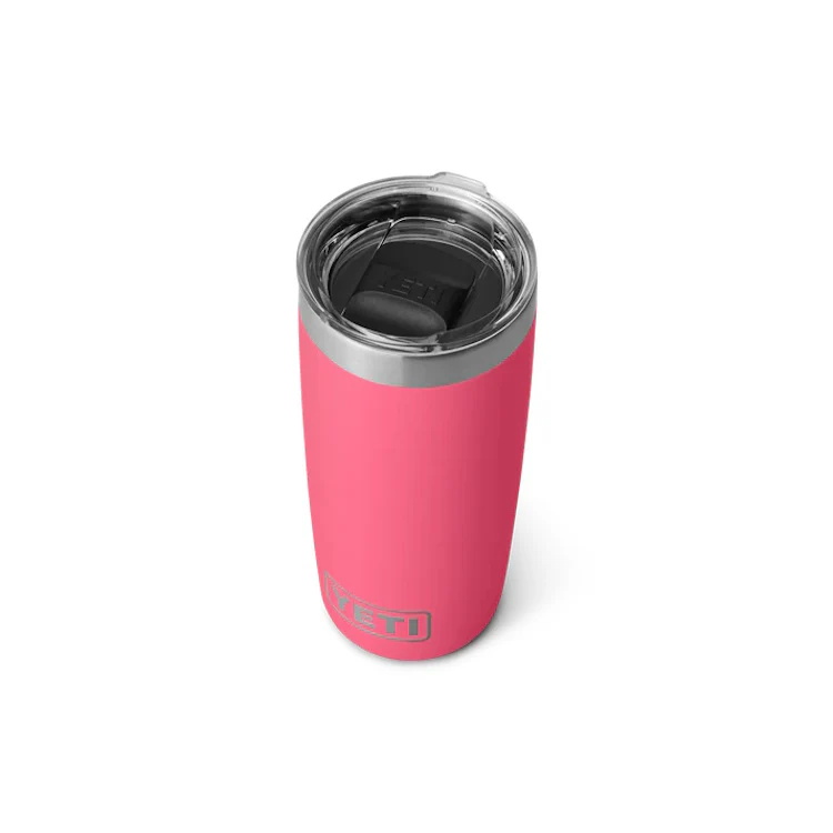 Yeti Rambler 10oz Insulated Tumbler - Tropical Pink - Image 2