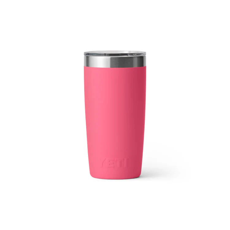 Yeti Rambler 10oz Insulated Tumbler - Tropical Pink - Image 3