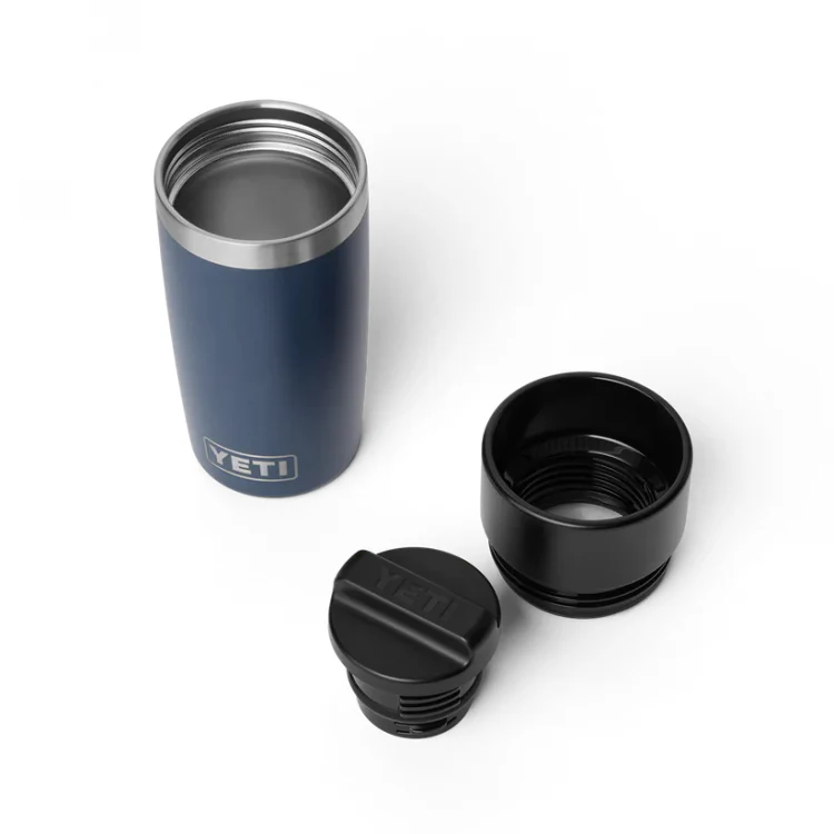 Yeti Rambler 12oz Travel Bottle - Navy - Image 2