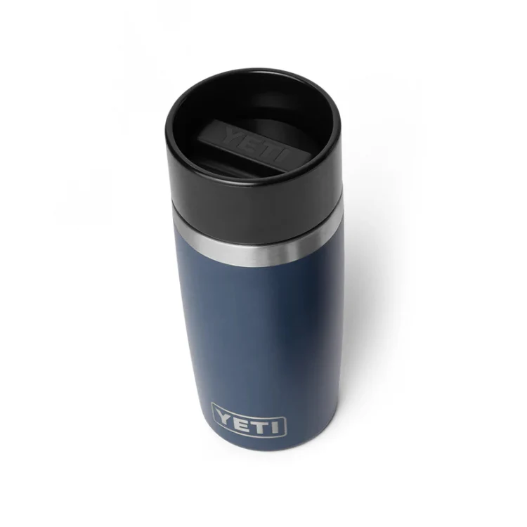 Yeti Rambler 12oz Travel Bottle - Navy - Image 3