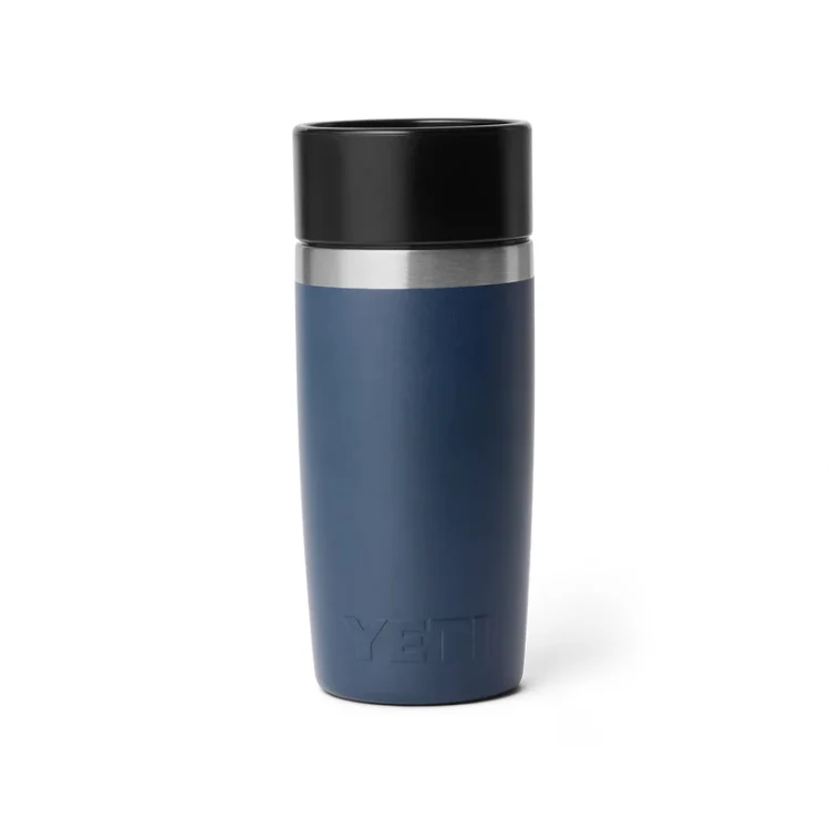 Yeti Rambler 12oz Travel Bottle - Navy - Image 4