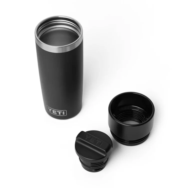 Yeti Rambler 16oz Travel Bottle - Black - Image 2