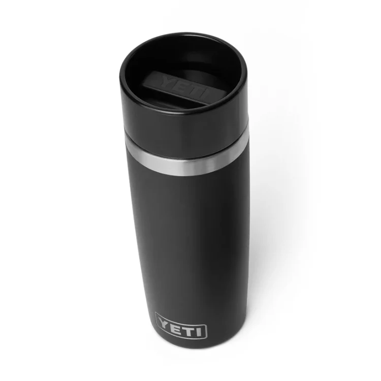 Yeti Rambler 16oz Travel Bottle - Black - Image 3