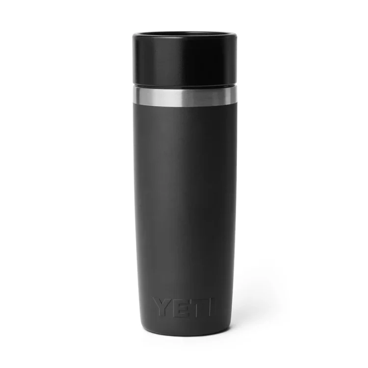 Yeti Rambler 16oz Travel Bottle - Black - Image 4