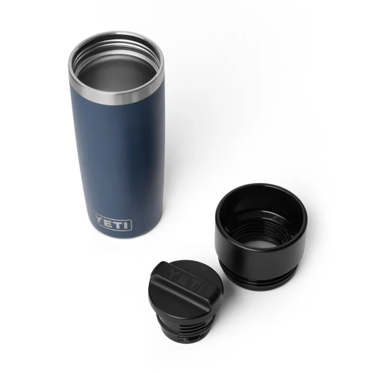 Yeti Rambler 16oz Travel Bottle - Navy - Image 2