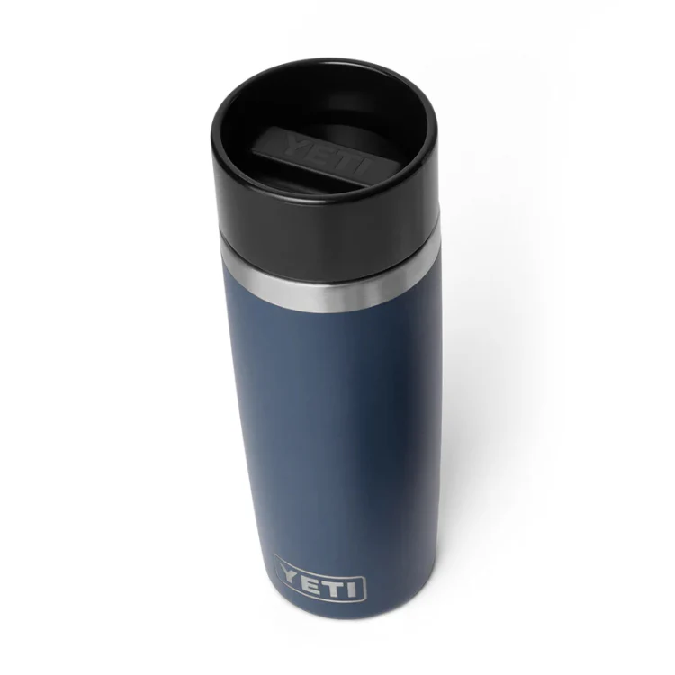 Yeti Rambler 16oz Travel Bottle - Navy - Image 3