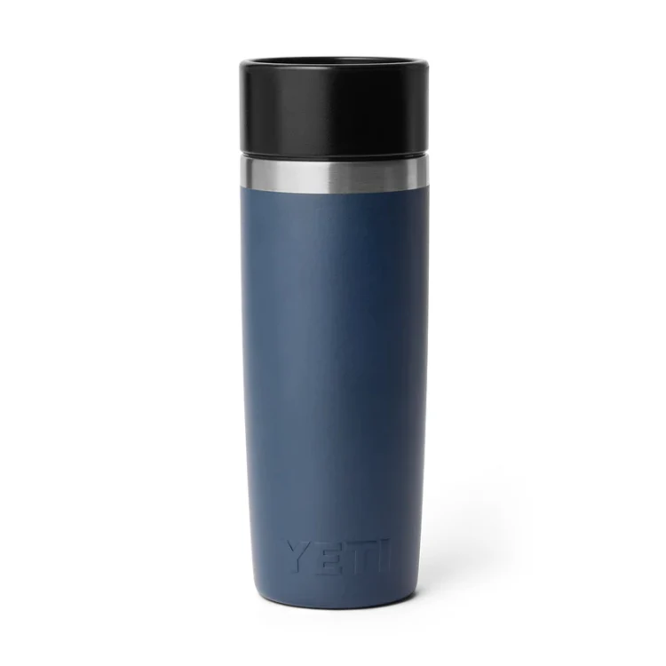 Yeti Rambler 16oz Travel Bottle - Navy - Image 4