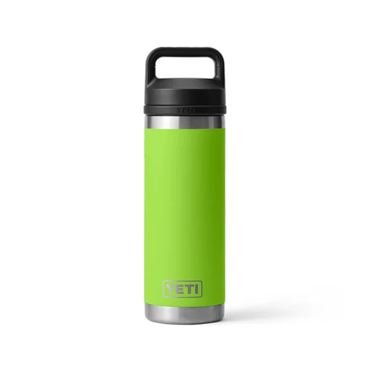 Yeti Rambler 18oz Insulated Bottle with Chug Cap - Venom