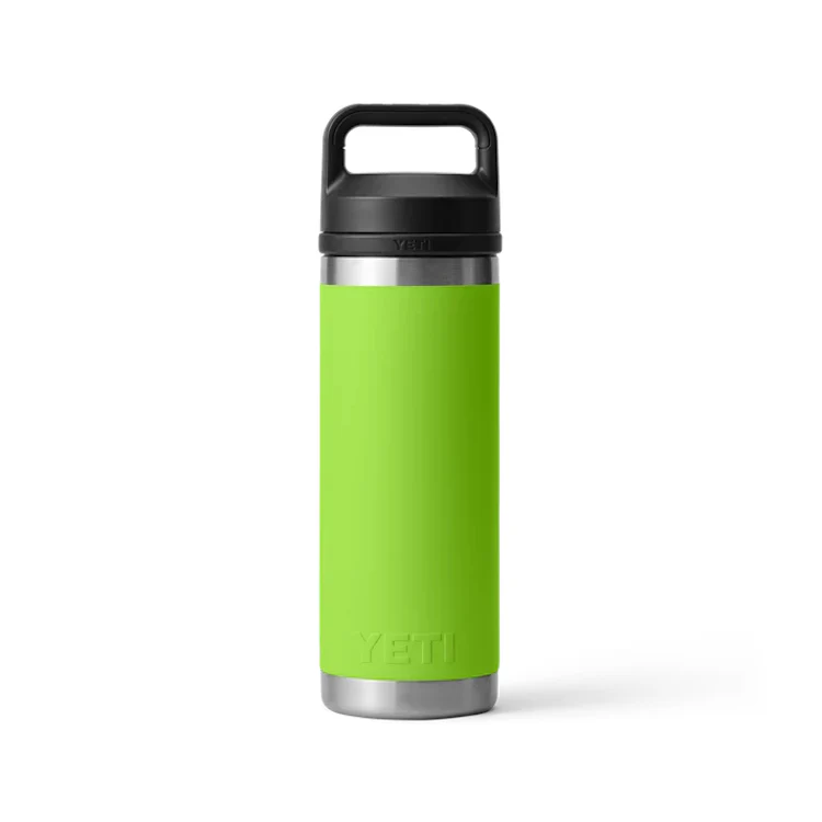 Yeti Rambler 18oz Insulated Bottle with Chug Cap - Venom - Image 3