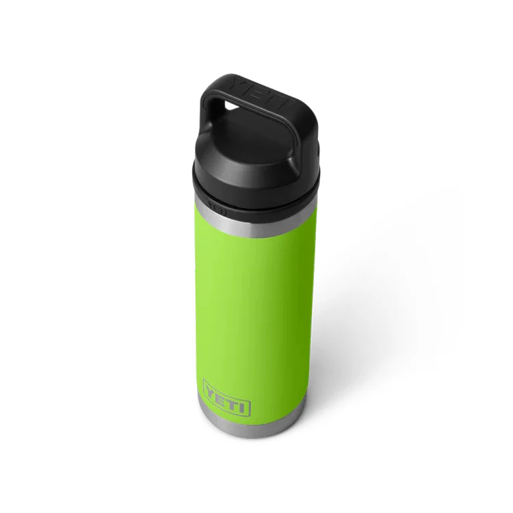 Yeti Rambler 18oz Insulated Bottle with Chug Cap - Venom - Image 4