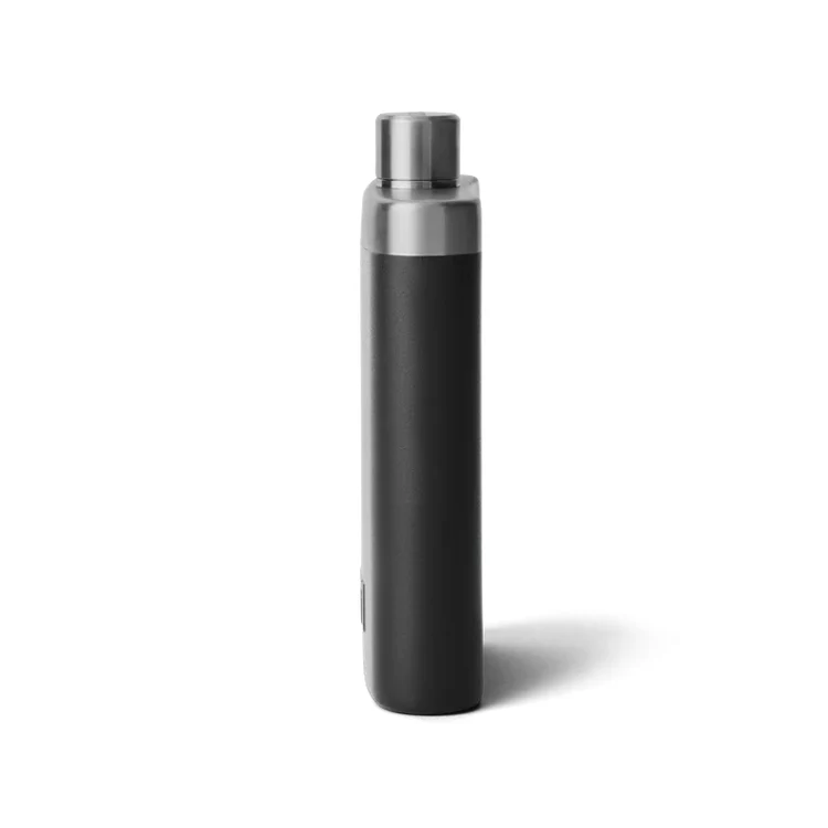 Yeti Rambler Flask - Black - Image 4