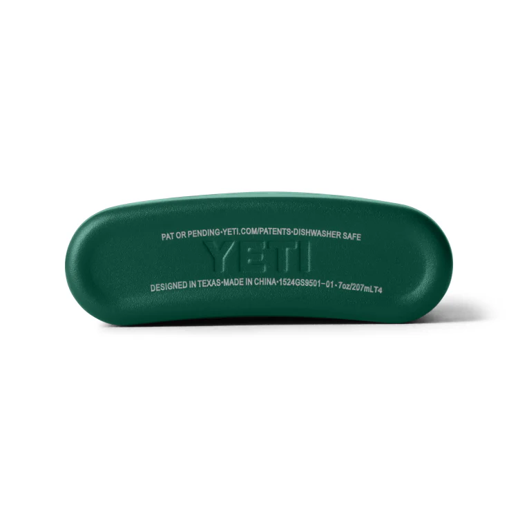 Yeti Rambler Flask - Black Forest Green - Image 6