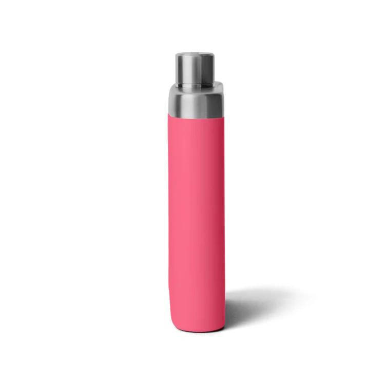 Yeti Rambler Flask - Tropical Pink - Image 4