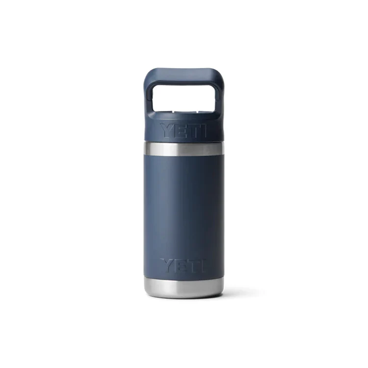 Yeti Rambler Jr 12oz Insulated Kids Bottle - Navy - Image 3