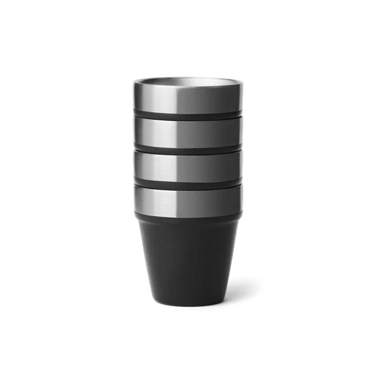 Yeti Rambler Shot Glasses - Black - Image 2