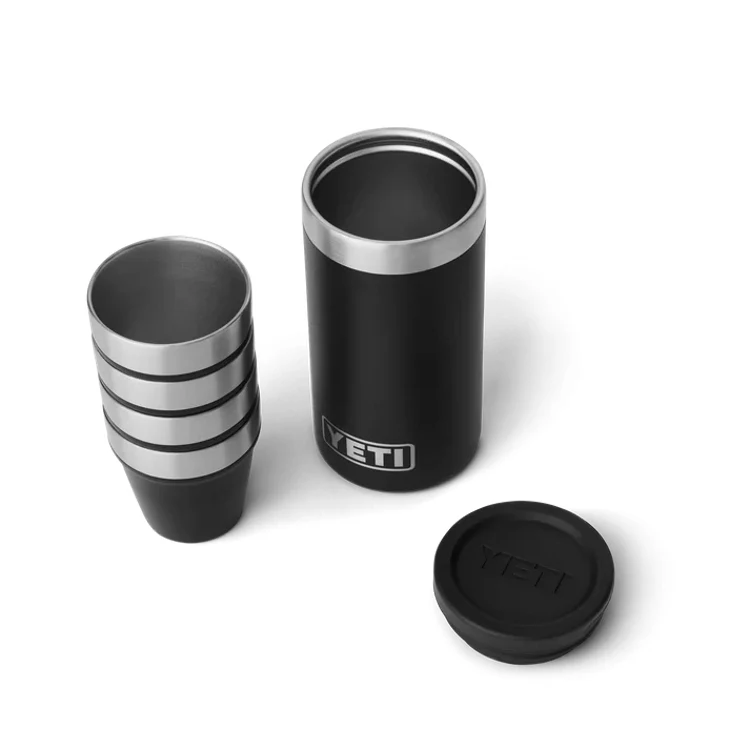Yeti Rambler Shot Glasses - Black - Image 8