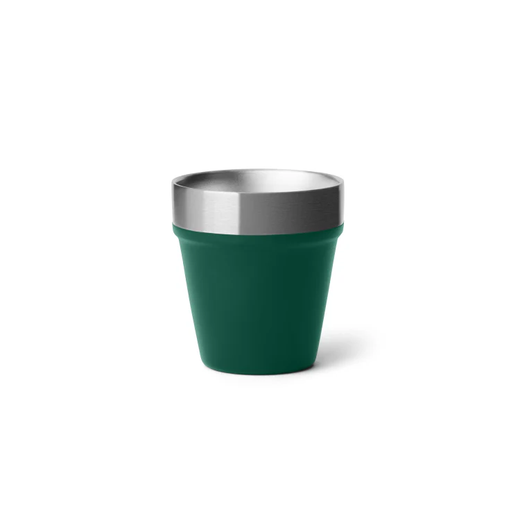 Yeti Rambler Shot Glasses - Black Forest Green - Image 7