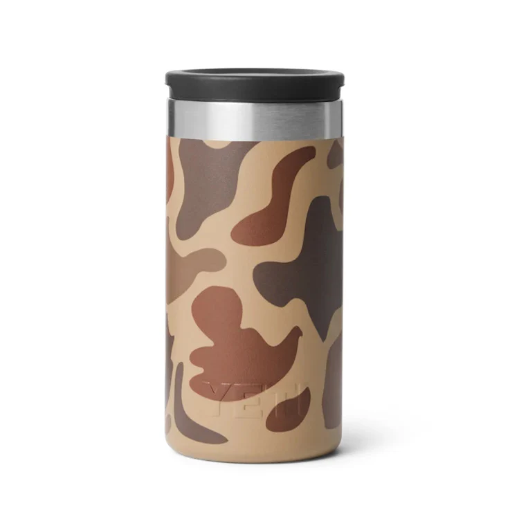 Yeti Rambler Shot Glasses - Wetlands Camo - Image 2