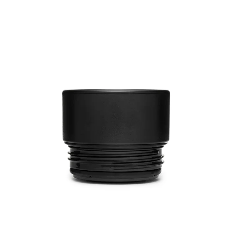 Yeti Rambler Travel Bottle Commuter Cap Lid - Black - Image 2