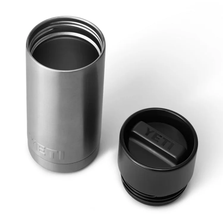 Yeti Rambler Travel Bottle Commuter Cap Lid - Black - Image 3
