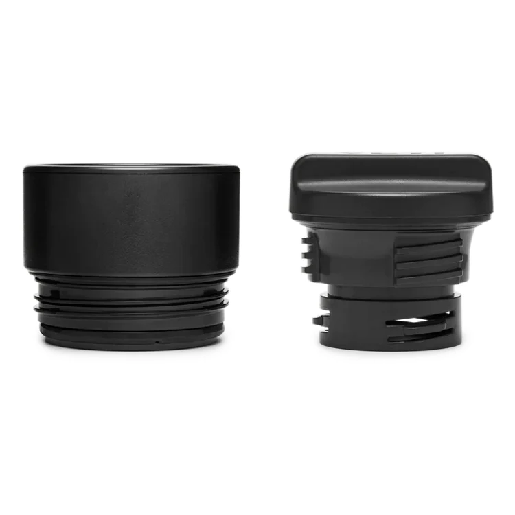 Yeti Rambler Travel Bottle Commuter Cap Lid - Black - Image 4