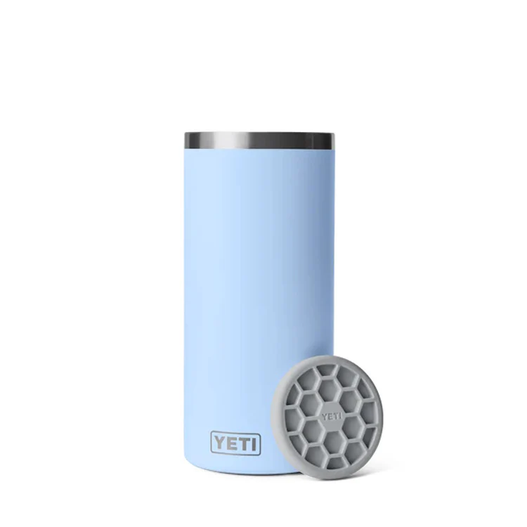 Yeti Rambler Wine Chiller - Big Sky Blue - Image 2