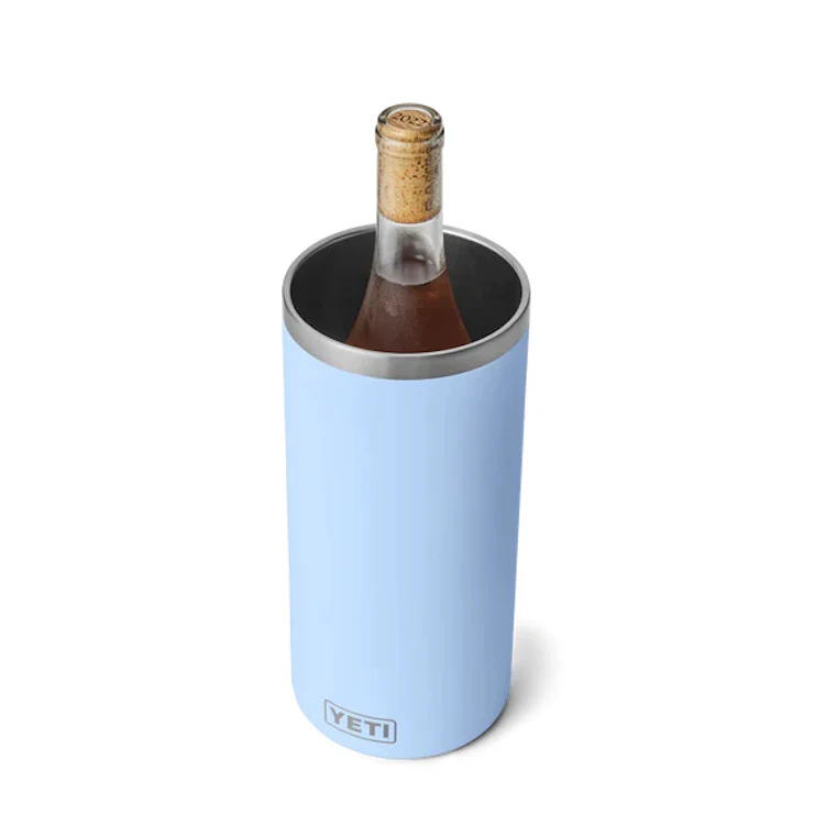 Yeti Rambler Wine Chiller - Big Sky Blue - Image 5