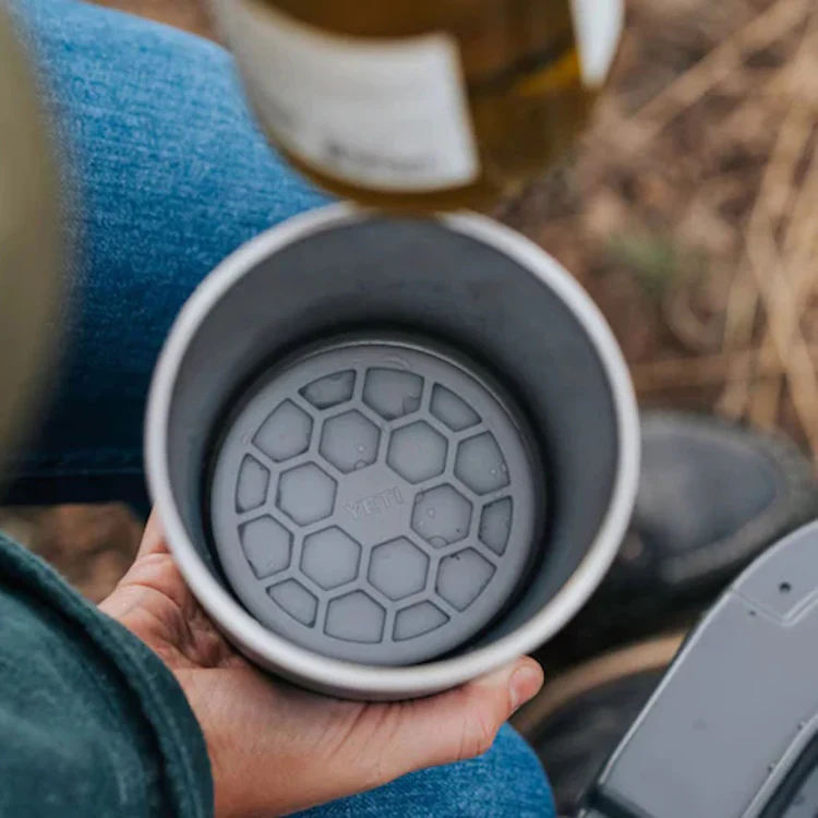 Yeti Rambler Wine Chiller - Big Sky Blue - Image 6