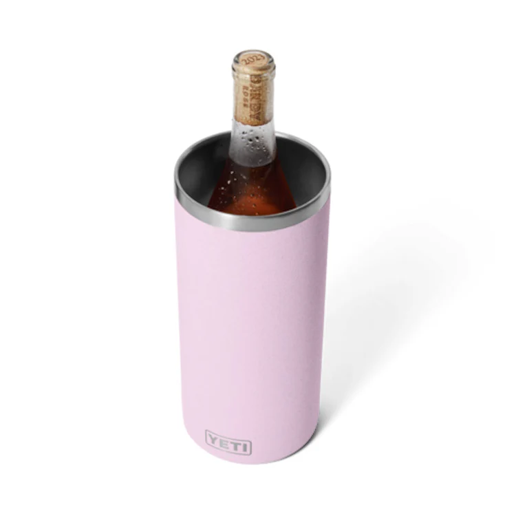 Yeti Rambler Wine Chiller - Cherry Blossom - Image 6