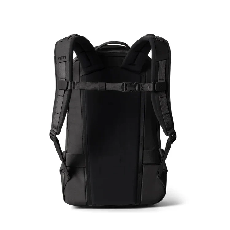 Yeti Ranchero 22L Backpack - Black - Image 3