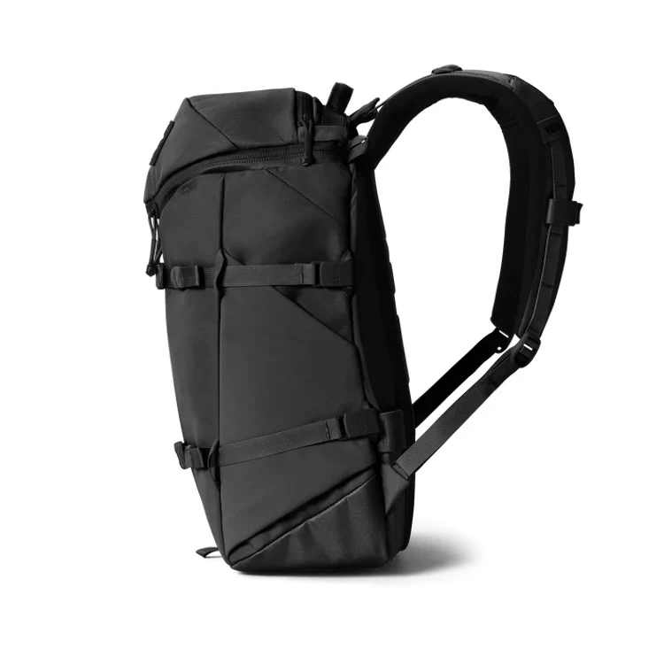 Yeti Ranchero 22L Backpack - Black - Image 7