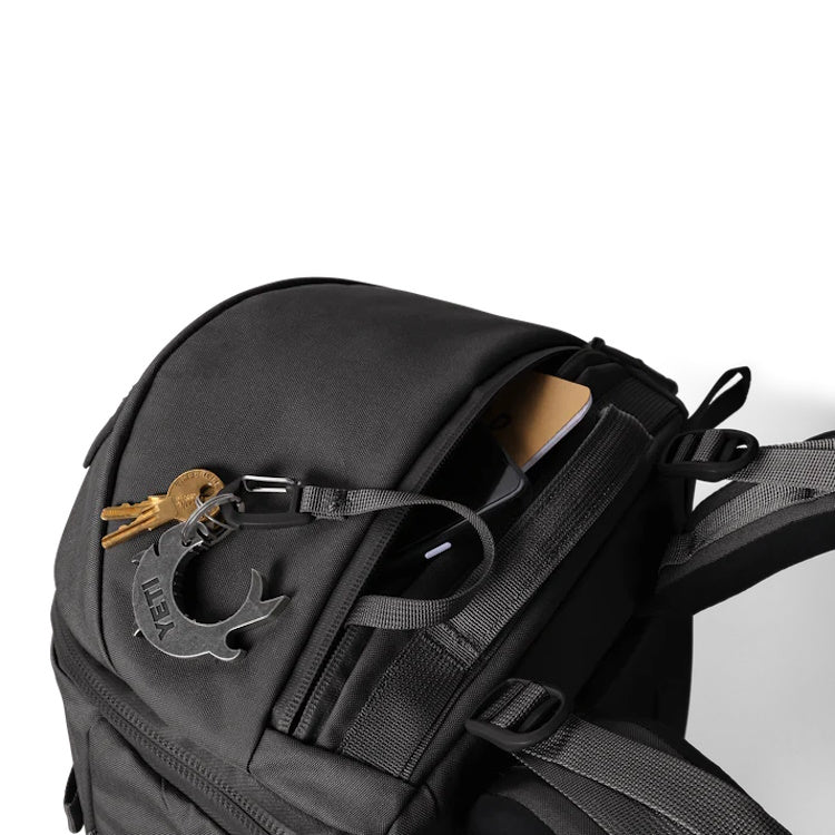 Yeti Ranchero 22L Backpack - Black - Image 8
