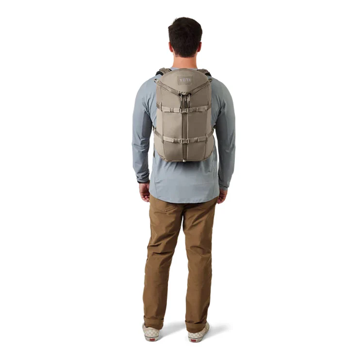 Yeti Ranchero 22L Backpack - Cape Dark Taupe - Image 6