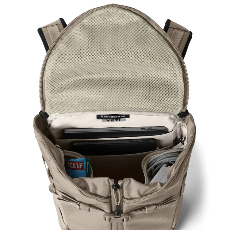 Yeti Ranchero 22L Backpack - Cape Dark Taupe - Image 7