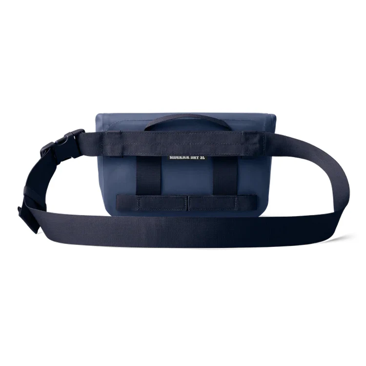 Yeti Sidekick Dry Gear Case 3L - Classic Navy - Image 5