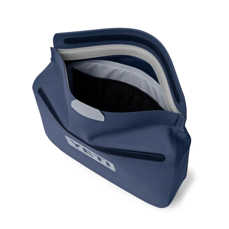 Yeti Sidekick Dry Gear Case 6L - Classic Navy - Image 2