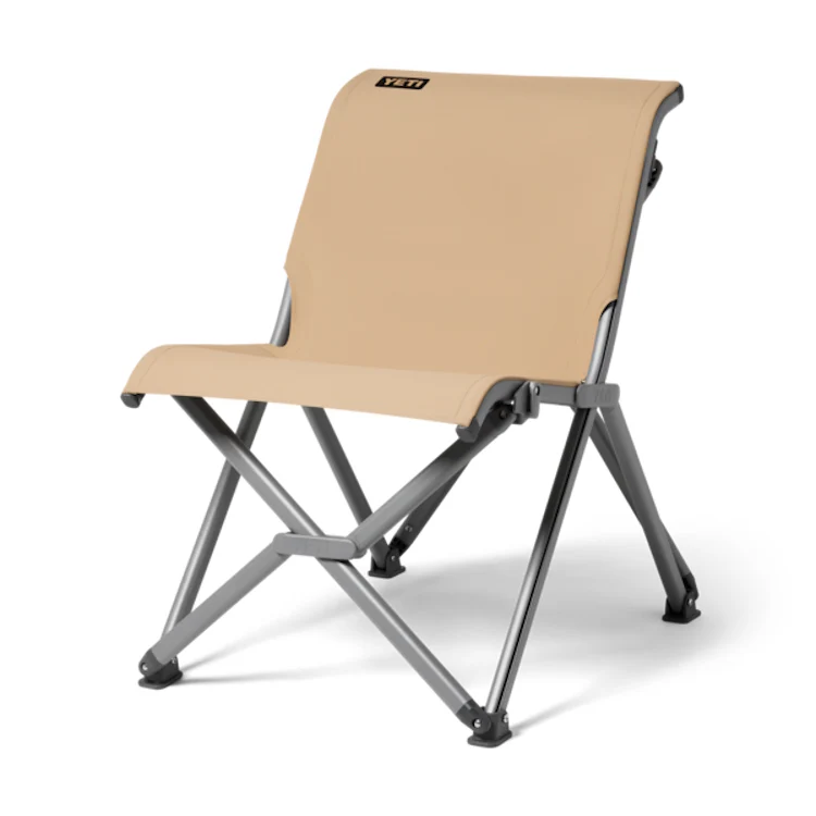 Yeti Trailhead Field Chair - Tan