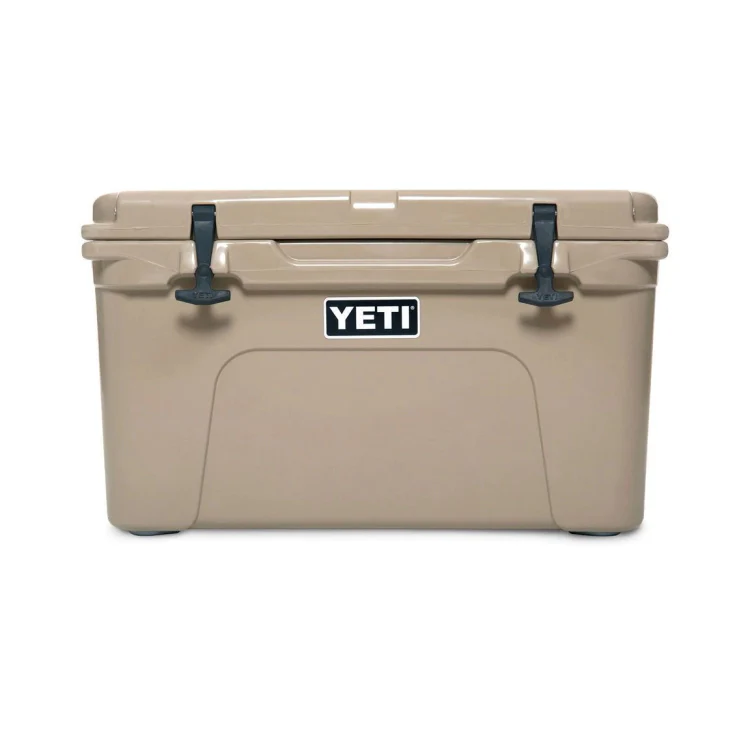 Yeti Tundra 45 Hard Cool Box - Tan