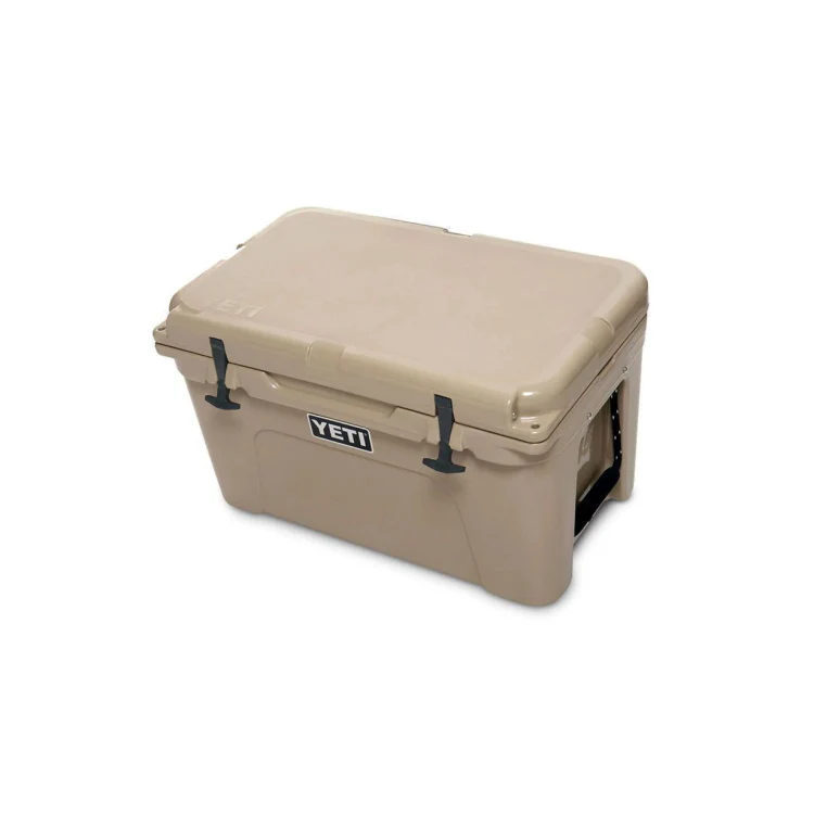 Yeti Tundra 45 Hard Cool Box - Tan - Image 2