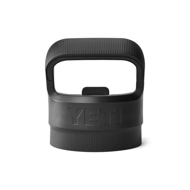 Yeti Yonder Straw Cap - Black - Image 2