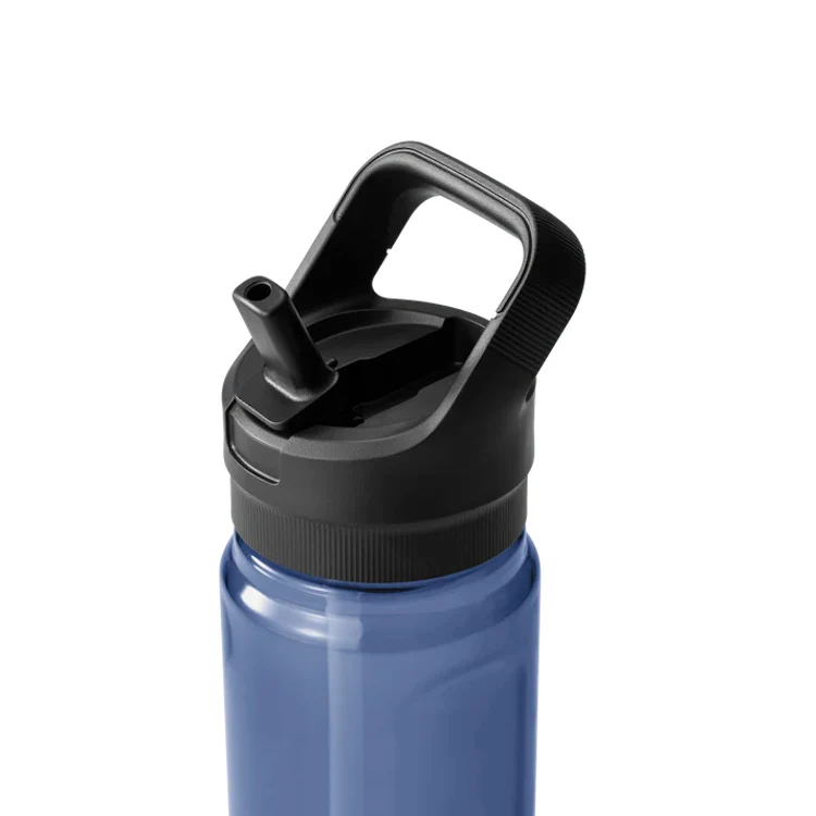 Yeti Yonder Straw Cap - Black - Image 3