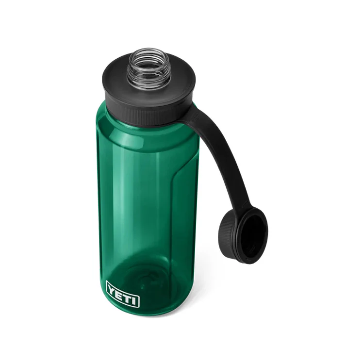 Yeti Yonder Tether Water Bottle 1 Litre - Black Forest Green - Image 2