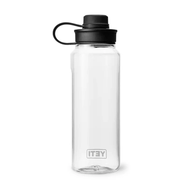 Yeti Yonder Tether Water Bottle 1 Litre - Clear - Image 3