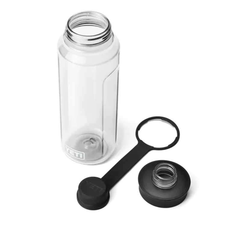 Yeti Yonder Tether Water Bottle 1 Litre - Clear - Image 4