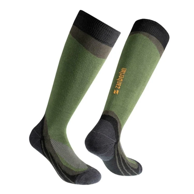 Zamberlan Forest High Socks - Green