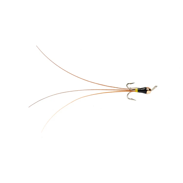Zelda Black and Yellow Fly